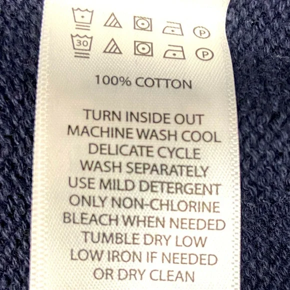 ASPEN Christmas Fair Isle Nordic 1/4 Zip  Sweater Men’s Size M - Picture 5 of 5